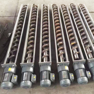 สายพานลำเลียงแบบสปริงเกลียวสำหรับศูนย์เครื่องจักรกล ความทนทานสูง สำหรับใช้งานในอุตสาหกรรม - Product Image 1