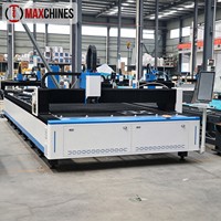Machine de découpe laser portable 3000W 6000W pour métal, acier inoxydable, acier au carbone, aluminium, découpeuse laser CNC pour métal 3015 4020