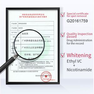 Bán buôn axit hyaluronic vẻ đẹp mặt kem loại bỏ sắc tố đốm tàn nhang làm trắng da làm săn chắc Kem làm sáng ngày - Product Image 2