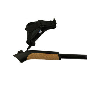 Bastones nórdicos para caminar, bastón de Muleta de viaje de <span class=keywords><strong>material</strong></span> de fibra de carbono para acampar al aire libre, bastones nórdicos para caminar, bastones para senderismo - Product Image 6