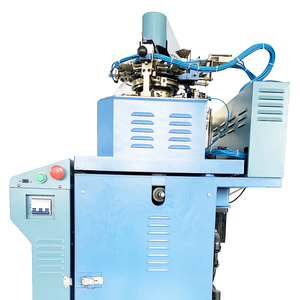 China calcetín haciendo tejer maquinaria automática de la máquina con el mejor precio - Product Image 1