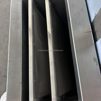 ZHONGNUO Machine de Blanchiment et de Pasteurisation Automatique pour Maïs Doux Frais, Fruits et Légumes, Stérilisateur Alimentaire à Vapeur SUS30408 de 8m