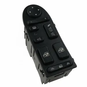 Power Window Lifter Control Switch 81258067098 untuk pria TGS TGX