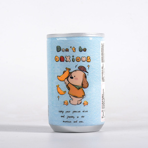 Großhandelspreis 30 Stück Mini-Feuchttücher Lingette En Canette Spunlace Vliesstoff Kleine Feuchttücher - Product Image 4