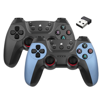 Console de jeux vidéo sans fil X2 PRO 64G/128G 2.4G, jeux 3D, sortie 4K, plus de 40000 jeux