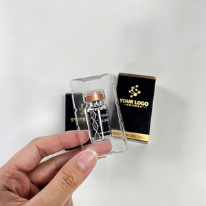Impresión de Logotipo Personalizado, Etiqueta Láser para Envases de Viales de Péptidos, <span class=keywords><strong>Cajas</strong></span> de Cartón Individuales para Viales de 3ml, 5ml y 10ml, Envases y Etiquetas para Viales - Product Image 1