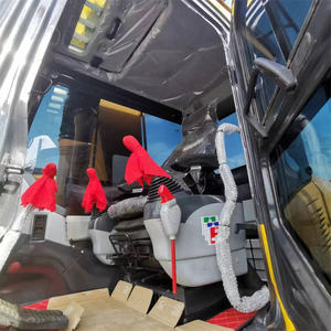 Экскаватор KOMATSU PC160, 16 тонн, гидравлический гусеничный PC210-8, PC220-8 PC240-8, экскаватор Komatsu, небольшой экскаватор - Product Image 6