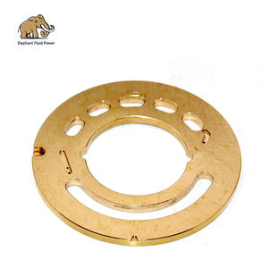 En stock <span class=keywords><strong>Rexroth</strong></span> Série <span class=keywords><strong>A10VO</strong></span> <span class=keywords><strong>A10VO</strong></span> 10/18/28/45//60/63/85 52 53 Série Kit de réparation de pompe hydraulique Pièce de rechange Kit de joints de commande - Product Image 6