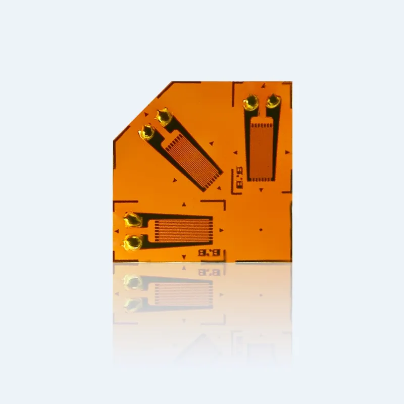Zemic Metal Foil Dehnung smess streifen Gewichts sensor Full Bridge Dehnung smess streifen Preis