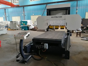 Achinery-Sierra de banda orizontal para madera, molino de sierra portátil - Product Image 5