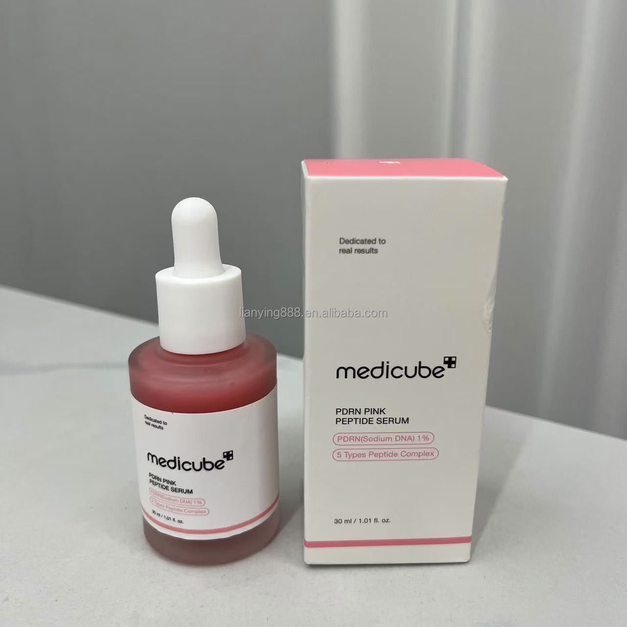 Sérum Protéiné Rose 30ml