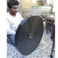 Film de protection souple en acétate de cellulose métallisé de qualité médicale, résistant à l'humidité, pour chaussures