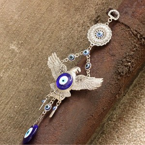 Décoration murale et automobile Eagle Blue Eye pour maisons de <span class=keywords><strong>ville</strong></span> - Product Image 3