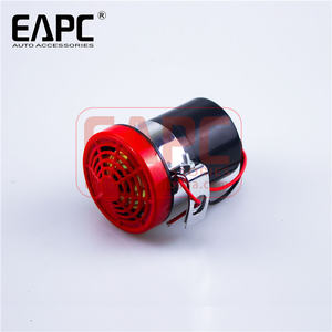 Bocina de seguridad para coche, bocina de marcha atrás TZ-407, 12V, 24 voltios, 105db - Product Image 2