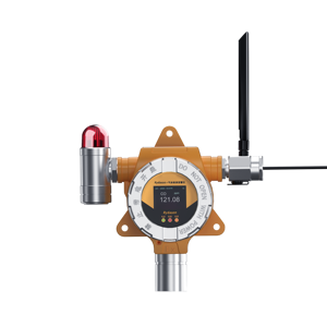 Detector y Analizador de Gas ClO2 Fijo con Monitoreo de Datos en Tiempo Real, Sensor Electroquímico, Salida 4G, Modelo F1B - Product Image 4