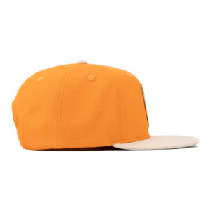 Casquette Snapback Unisexe à 6 Panneaux TCAP Chine, Personnalisée, en Tissu 100% Coton, avec Patch Brodé - Product Image 6