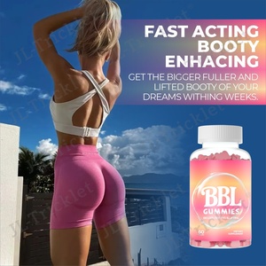 รับผลิต OEM ยี่ห้อส่วนตัว  วิตามินกัมมี่สมุนไพรธรรมชาติเพิ่มขนาดสะโพกและก้น  วิตามินกัมมี่ BBL - Product Image 3