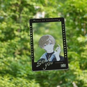 Carte lenticulaire personnalisée en PVC avec impression couleur, carte d'impression lenticulaire 3D, carte photo professionnelle personnalisée avec impression lenticulaire 3D - Product Image 3