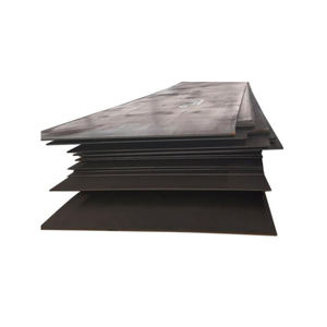 Tôle d'acier au carbone laminée à chaud ASTM A36, plaque d'acier au carbone MS - Product Image 4