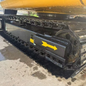 Mini-excavatrice de 6 tonnes, prix d'usine, Cat306e, excellente qualité, faible nombre d'heures de travail, en stock, livraison rapide, à vendre - Product Image 6