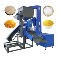 Machine commerciale de moulin de riz de grande capacité/moulin de machine de riz/machine de moulin de meulage