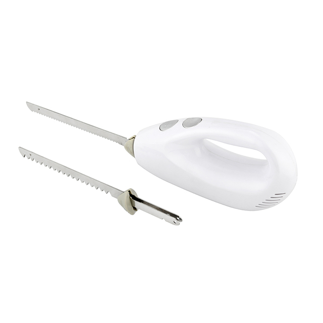 New Kitchen Knives Rechargeable Stainless Steel Electric Turkey Beef Steak Slicing Bread Cutting Knife