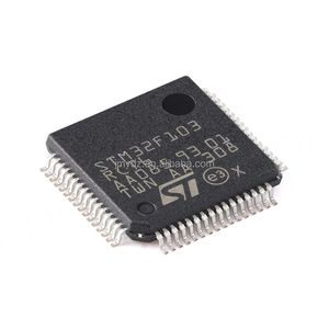STM32F103C8T6 STM32F103 ซีรีส์ทั้งหมด 103CBT6 32F103C8T6 RCT6 RET6 RBT6 R8T6 VBT6 VCT6 ไมโครคอนโทรลเลอร์ไอซี ชิ้นส่วนอิเล็กทรอนิกส์ - Product Image 3