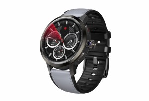 שעון חכם DM82 אנדרואיד עם כרטיס סים <span class=keywords><strong>4G</strong></span>, מסך AMOLED, מצלמה מסתובבת HD - Product Image 6