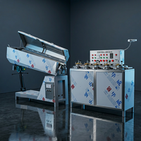 Nouvelle machine automatique de fabrication de bonbons, usine de Shanghai TY400, grande capacité pour ligne de production de bonbons durs à base de sucre