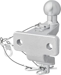 <span class=keywords><strong>Bola</strong></span> de <span class=keywords><strong>remolque</strong></span>, enganche de cuello de ganso de fábrica, 3500 lb, 50mm - Product Image 3