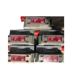   Controlador de Válvula Servo Electrohidráulica D661 4444C 220v de Hierro Fundido para Aplicaciones de Agua, Fabricado en EE. UU. - Product Image 4