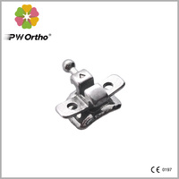 Consommables dentaires conviviaux, attaches orthodontiques Alexander pour les cliniques, design agréable pour les patients, pour obtenir des commentaires 5 étoiles