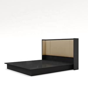 Projet d'hôtel Offre Spéciale moderne et luxueux 5 étoiles Ensembles de meubles de chambre à coucher au design classique lit en bois - Product Image 1