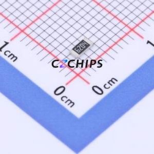 Resistencia SMD FRC1206F6204TS 1206 (Tipo: Película Gruesa) (Resistencia: 6.2MOhm Precisión: 1%) - Product Image 1