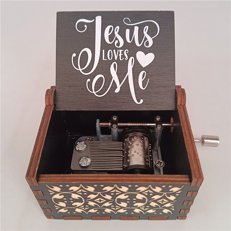 Caja de música