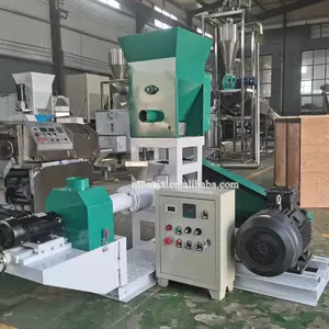 20 years factory puff corn maize chips extruder snack making machine price for sale