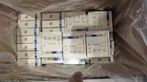 Cloud Dragon Wholesalereuse stérile poignée en acier 304 produit d'acupuncture - Product Image 2