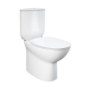 WC monobloc sans bride Morning avec évacuation universelle murale - Product Image 1