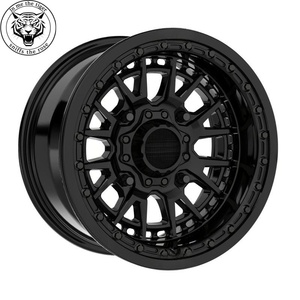 Jantes forgées Wending Bead Lock T6061 5*120 5*114.3 5*112 Noir mat 17 18 19 20 pouces pour BMW E92 G80 G87 <span class=keywords><strong>M2</strong></span> M3 M4 M5 - Product Image 4