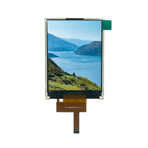 2.8 inch 240x320 độ phân giải <span class=keywords><strong>LCD</strong></span> hiển thị bảng điều chỉnh transmissive IPS màn hình bán phản chiếu bán trong suốt <span class=keywords><strong>TFT</strong></span> <span class=keywords><strong>LCD</strong></span> mô-đun màn hình - Product Image 1