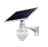 Pas cher jardin extérieur lumière solaire