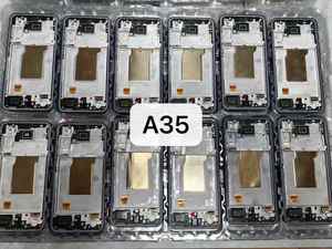 Pantalla Incell para Samsung A20, <span class=keywords><strong>LCD</strong></span> para Samsung Galaxy A20, Pantalla para Samsung A20 con Marco - Product Image 2