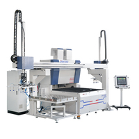 Cintreuse automatique CNC DFB-1200 Dontzer pour la fabrication de panneaux métalliques