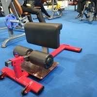 Banc de musculation multifonction en métal pour la maison, pour Hip Thrust, Booty Sprout et Sissy Squat profond