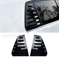 Cache volet arrière de voiture pour Volkswagen Golf 7 Golf 7.5 MK7 MK7.5 2013-2019