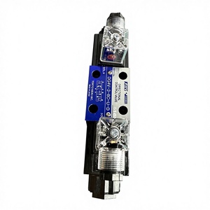 โตเกียวเคอิคิ DG4V-3-2A/6C-M-U-H7-60 วาล์วควบคุมทิศทางแม่เหล็กไฟฟ้า DG4V-3-6C-U-D - Product Image 1
