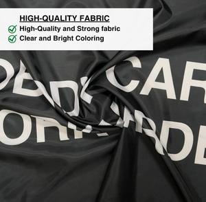 Дешевая цена 90*150 см пивной стеклянный полиэстер баннер - Product Image 6