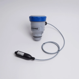 Original and New Krohne OPTIWAVE 1560 <strong>Radar</strong> <strong>Level</strong> <strong>Transmitter</strong> for Liquid with Long Range High Precision 1 Year Warranty - Product Image 6