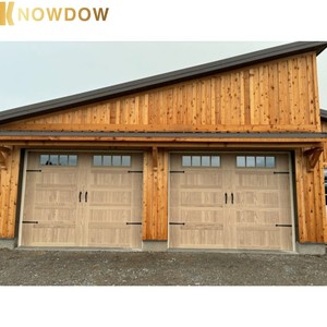 <span class=keywords><strong>Puerta</strong></span> <span class=keywords><strong>de</strong></span> <span class=keywords><strong>Garaje</strong></span> <span class=keywords><strong>con</strong></span> Núcleo <span class=keywords><strong>de</strong></span> Espuma KNOWDOW <span class=keywords><strong>con</strong></span> <span class=keywords><strong>Puerta</strong></span> <span class=keywords><strong>Peatonal</strong></span> Integrada, <span class=keywords><strong>Acceso</strong></span> Pasante, Núcleo Aislado, Cerradura <span class=keywords><strong>de</strong></span> Seguridad para Villas - Product Image 6