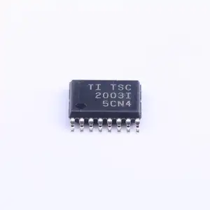 集積回路TSC2003IPWR ICチップADC IC DAC IC TSSOP-16電子部品オリジナル新品在庫あり